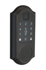 Gym Touch Keypad 5 Số Password Tủ điện tử Digital Cam Lock