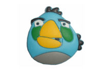 OEM ODM Núm cửa dành cho trẻ em Thiết kế Angry Bird Dễ dàng lắp đặt Miễn phí chì