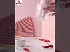 Nhà hàng đa chức năng mini nhựa chuyên nghiệp điện rau chopper máy xay thịt