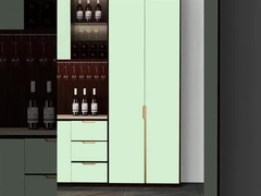 Chọn tay cầm nhôm ẩn