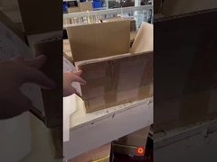 Các phụ kiện phần cứng của tủ quay 180 độ