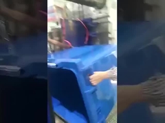 13 Gallon 50L 120L 240L thùng rác 660L thùng rác với bánh xe đạp