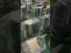 Thùng rác gia dụng 20L Ống rác không chạm