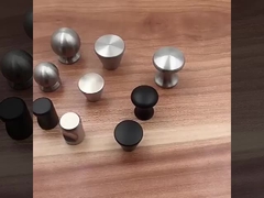 304 thép không gỉ Hardware kéo tay cầm