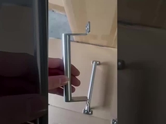 Thép SUS304 Tủ cầm đồ nội thất thép không gỉ 304 tay cầm tủ bếp tay cầm cửa