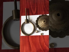 Tay cầm kéo phần cứng