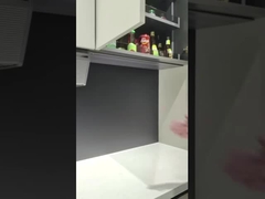 Khay đựng dao kéo mở rộng cho nhà bếp, màu bạc