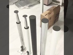 Chân ghế sofa hiện đại tuổi thọ cao, chất liệu thép không gỉ, hiệu suất cao