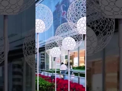 Đèn bàn pha lê thủy tinh trang trí trong nhà cho phòng khách