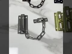 Bốm đồng cửa khóa khóa khóa cửa an ninh châu Âu đêm bền mịn