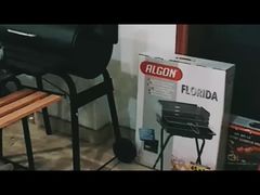 Lò nướng BBQ ấm đun nước Ôn Châu