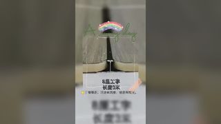 Tấm ốp tường trang trí bằng hợp kim nhôm, tấm trang trí bằng gỗ kim loại, góc âm dương hình chữ I