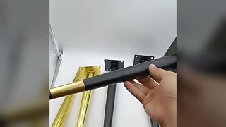 Hình Nón Chân Chân Bàn Chân Bàn Tủ Tivi Chân Sofa Chân Thanh Phản Chân Bàn Chân Adju