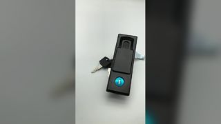 Bán hàng trực tiếp MS727 khóa cửa loại ép phẳng, khóa máy lọc không khí, thiết bị bảo vệ môi trường