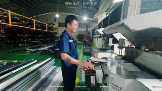 Ngoại thương xuất khẩu xuyên biên giới cửa nhôm cầu gãy, xích đu tiêu chuẩn Mỹ