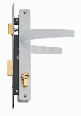 Aluminium Alloy Mortise Lever Lockset Hardware Door Lock Mortice Handle Locks Body