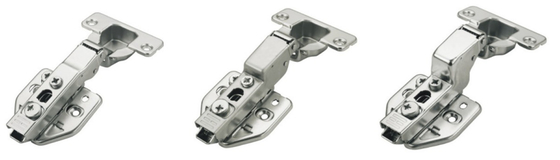 Khóa cửa bằng thép không gỉ Chốt nội thất Đóng nhẹ Bản lề cửa tủ
