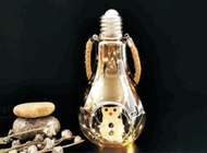Christmas Bistro Trang trí đèn LED dây bóng đèn tiệc cưới không thấm nước
