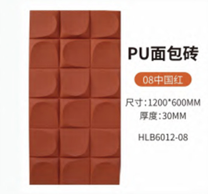 Vật liệu xây dựng bên ngoài nhẹ bên trong bên ngoài PU nhân tạo Nền văn hóa thác nước đá Polyurethane PU False Wall