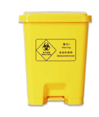 Hot bán 80 lít thùng rác thải y tế thùng chứa thùng rác