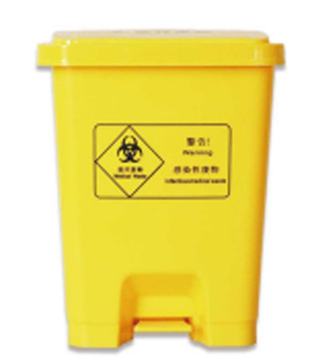 Hot bán 80 lít thùng rác thải y tế thùng chứa thùng rác