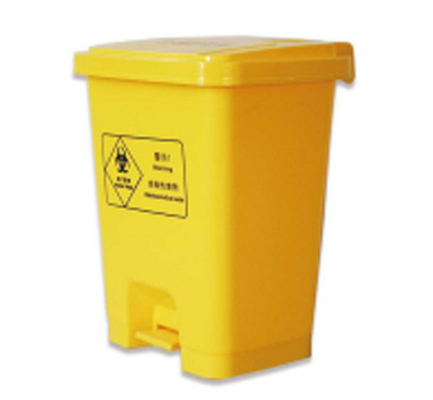 Hot bán 80 lít thùng rác thải y tế thùng chứa thùng rác