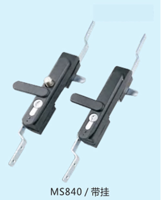 Kết thúc thanh điều khiển khóa swing tay cầm mạnh mẽ và có lợi