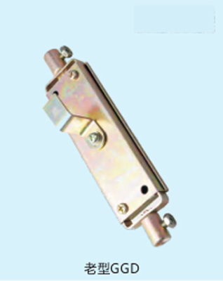 Khóa nối thanh cho tủ điện với khóa nối thanh 2 hoặc 3 điểm