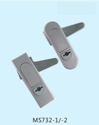 chất lượng cao nén swing tay cầm khóa thanh kiểm soát khóa tủ hạng nặng phù hợp với hộp phân phối