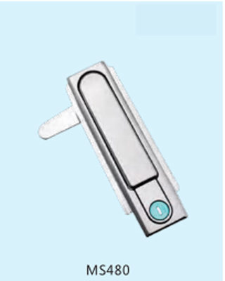 chất lượng cao nén swing tay cầm khóa thanh kiểm soát khóa tủ hạng nặng phù hợp với hộp phân phối