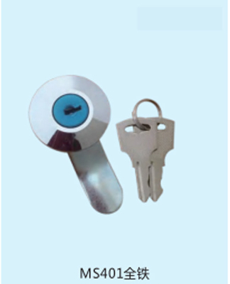 Hợp kim kẽm vị trí bên trong nhỏ khóa lưỡi hình trụ tủ điện lớn uốn cong khóa góc phải