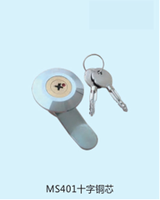 Hợp kim kẽm vị trí bên trong nhỏ khóa lưỡi hình trụ tủ điện lớn uốn cong khóa góc phải