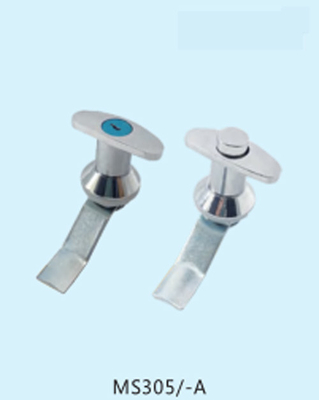 Khóa tay cầm cửa xe tải hạng nặng châu Âu bên ngoài