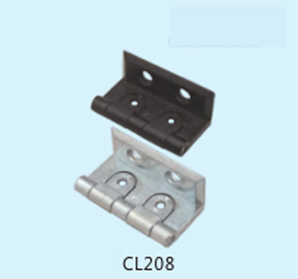 Cửa hàng nhà máy Đồng xiếc Gói lề Power Cabinet Network Cabinet Panel Gói lề Electric Box Door Hinge cho cabin điện