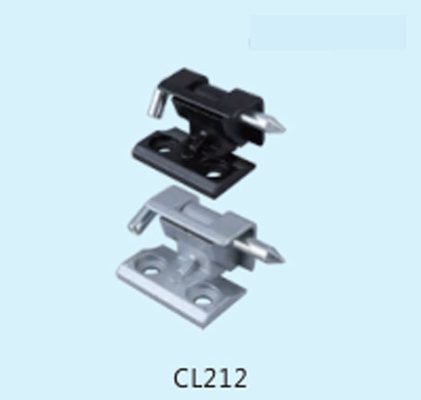 Cửa hàng nhà máy Đồng xiếc Gói lề Power Cabinet Network Cabinet Panel Gói lề Electric Box Door Hinge cho cabin điện