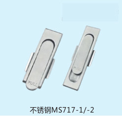 Thép không gỉ Quarter Turn Knob Electronic Cam Lock for Mechanical Tool Box Bộ máy phân phối điện Thư phòng