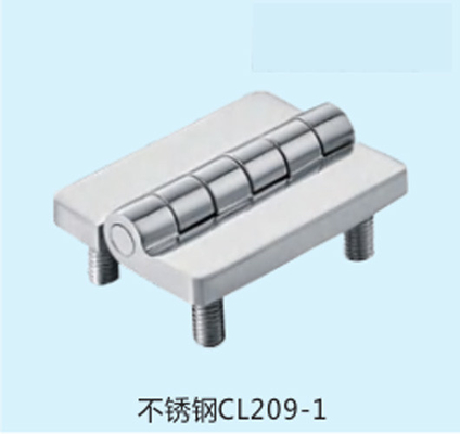 Trọng lượng nặng Stainless Steel 304 / hợp kim kẽm Cửa lò ghim mài Chrome mài kết thúc cho tủ