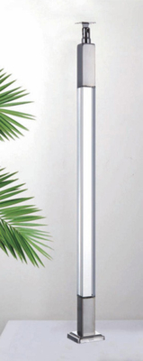 Modern Indoor Crystal Acrylic Staircase Stair Railing Handrail Để bán