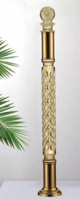 Mua cầu thang Acrylic Plexiglass cầu thang Acrylic Cột gác gạch Acrylic rõ ràng Baluster Acrylic cho cầu thang gác gạch