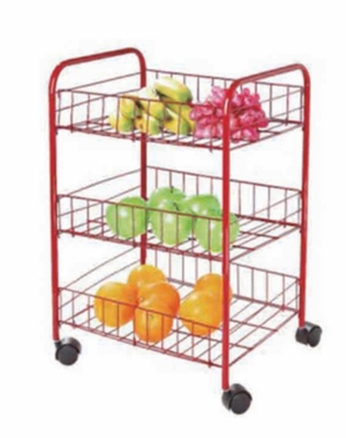 FIRST HORST Nhà sản xuất 4 Lớp kích thước lớn bọc bạc nhà bếp lưu trữ chậu chậu khô Instock