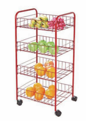 FIRST HORST Nhà sản xuất 4 Lớp kích thước lớn bọc bạc nhà bếp lưu trữ chậu chậu khô Instock