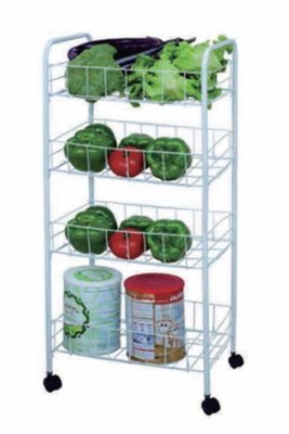 FIRST HORST Nhà sản xuất 4 Lớp kích thước lớn bọc bạc nhà bếp lưu trữ chậu chậu khô Instock