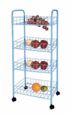 FIRST HORST Nhà sản xuất 4 Lớp kích thước lớn bọc bạc nhà bếp lưu trữ chậu chậu khô Instock