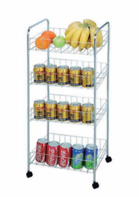 FIRST HORST Nhà sản xuất 4 Lớp kích thước lớn bọc bạc nhà bếp lưu trữ chậu chậu khô Instock