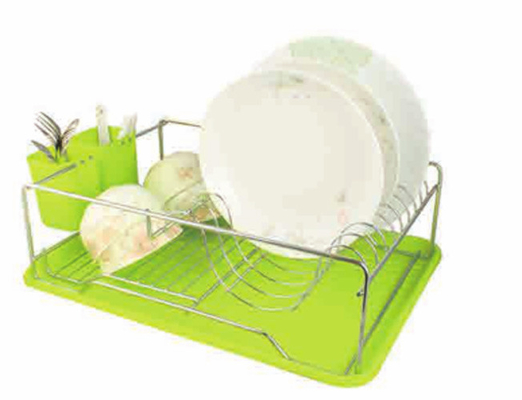 Dish Drying Rack Drainer bồn rửa nhà bếp nhà bếp bồn rửa nhà bếp kệ bồn rửa giỏ
