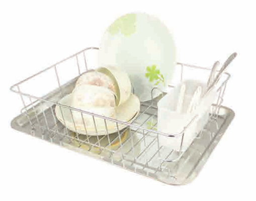 Dish Drying Rack Drainer bồn rửa nhà bếp nhà bếp bồn rửa nhà bếp kệ bồn rửa giỏ