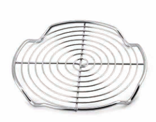 Sản phẩm bán nóng Stainless Steel Grill Grid / Barbecue Rack / Bbq Grill Mesh Oven Grid