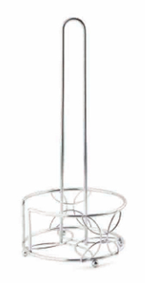 Kim loại Nhà và nhà bếp Tissue Paper Holder Stand Chef Roll Paper Storage Holder