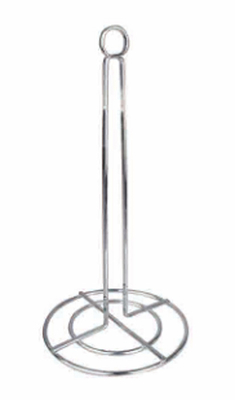 Kim loại Nhà và nhà bếp Tissue Paper Holder Stand Chef Roll Paper Storage Holder