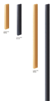 Máy cầm tủ nhôm Matt Ccm Blm Z-black Abg Ab Matt Rose Gold